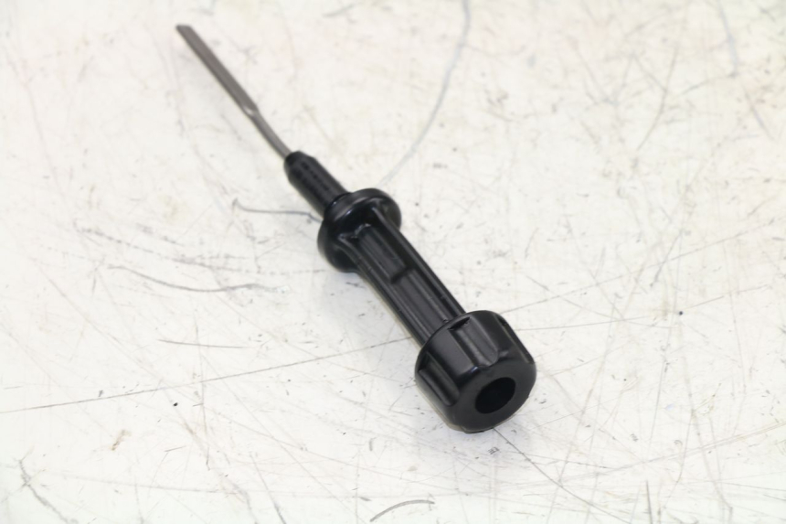 photo de ENGINE OIL LEVEL YAMAHA FZ6 FAZER 600 (2004 - 2006)