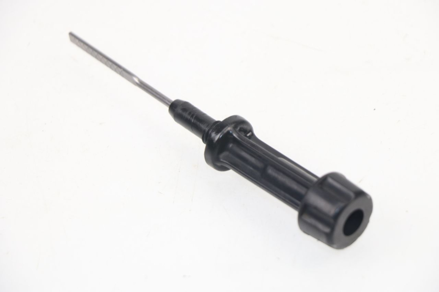 photo de ENGINE OIL LEVEL YAMAHA YZF R6 600 (1999 - 2001)