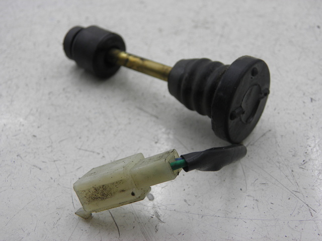 photo de OIL TANK LEVEL PEUGEOT VIVACITY NEW 2T 50 (2008 - 2017)