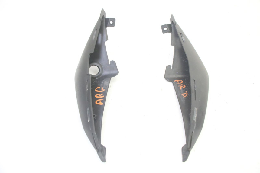 photo de REAR MIDDLE PANEL SUZUKI GSR 750 (2011 - 2017)