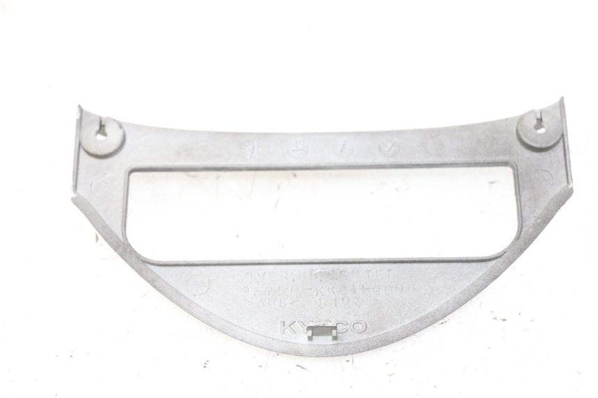 photo de REAR LOWER MIDDLE PANEL KYMCO GRAND DINK 125 (2008 - 2014)