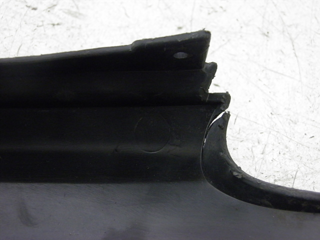 photo de REAR LOWER MIDDLE PANEL PIAGGIO MP3 RL 250 (2007 - 2010)