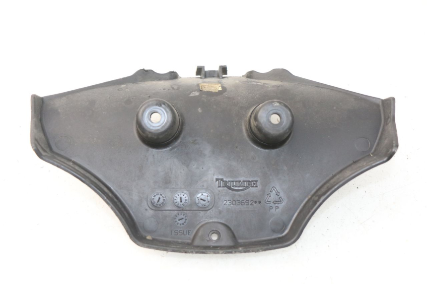 photo de REAR LOWER MIDDLE PANEL TRIUMPH SPRINT ST ABS 1050 (2005 - 2007)
