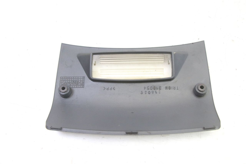 photo de REAR LOWER MIDDLE PANEL PIAGGIO SUPER LX 125 (2000 - 2003)