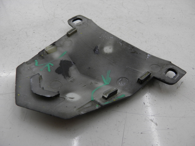 photo de REAR UPPER MIDDLE PANEL EUROCKA MATADOR 4T 50 (2010 - 2016)