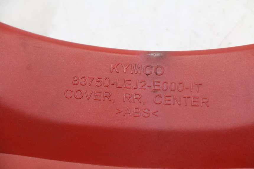 photo de REAR UPPER MIDDLE PANEL KYMCO SUPER 8 125 (2008 - 2015)