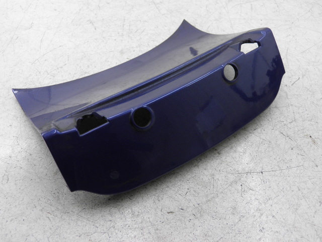 photo de REAR UPPER MIDDLE PANEL PIAGGIO X8 125 (2004 - 2007)