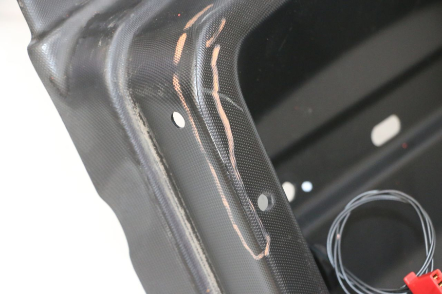 photo de REAR UPPER MIDDLE PANEL LIGIER PULSE 3 1 (2014 - 2020) - Fixing points details