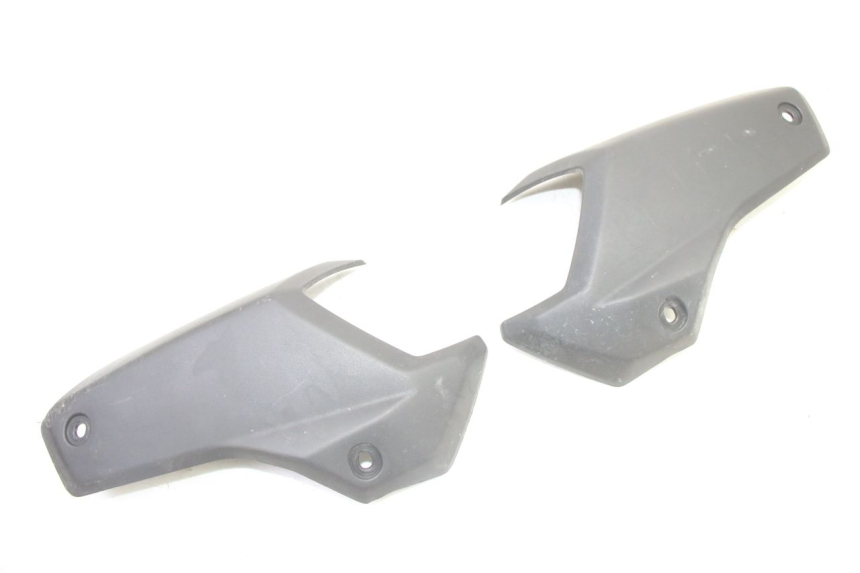 photo de REAR UPPER MIDDLE PANEL PEUGEOT STREETZONE I NAKED 2T 50 (2018 - 2020)