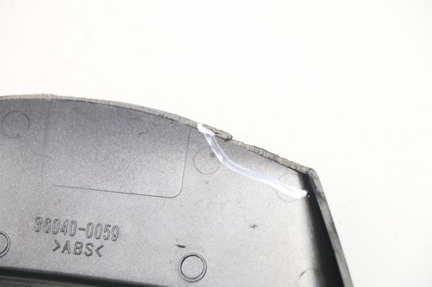 photo de REAR UPPER MIDDLE PANEL KAWASAKI ZZR ZX-14 ABS 1400 (2006 - 2011)