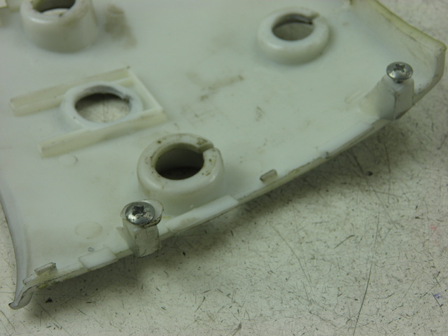 photo de REAR MIDDLE PANEL SWEET ELEC SWEET RACER TOB BOY 1 (2009 - 2012)