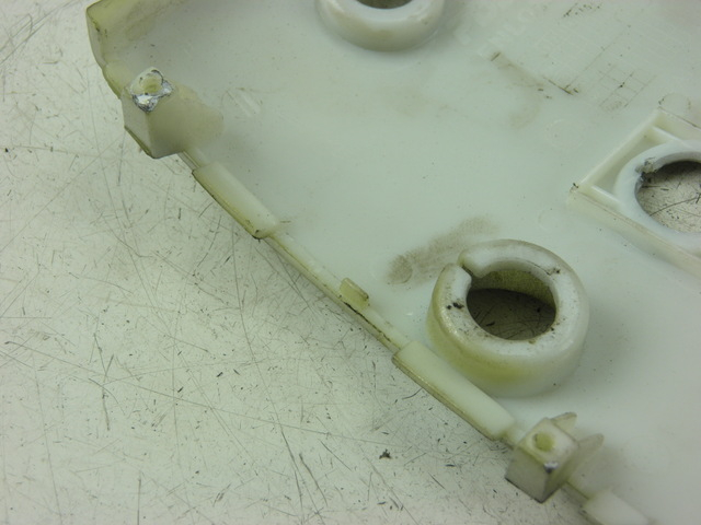 photo de REAR MIDDLE PANEL SWEET ELEC SWEET RACER TOB BOY 1 (2009 - 2012)