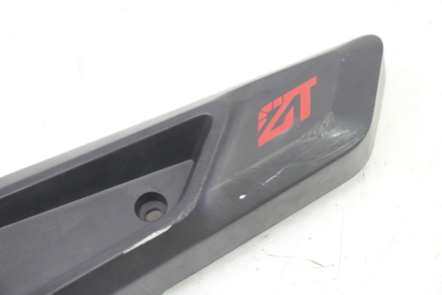 photo de REAR MIDDLE PANEL SEGWAY NINEBOT ZT3 PRO 1