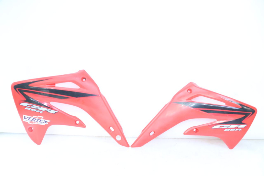 photo de FRONT MIDDLE PANEL HONDA CR 85 (2003 - 2007)