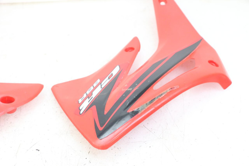 photo de FRONT MIDDLE PANEL HONDA CR 85 (2003 - 2007)