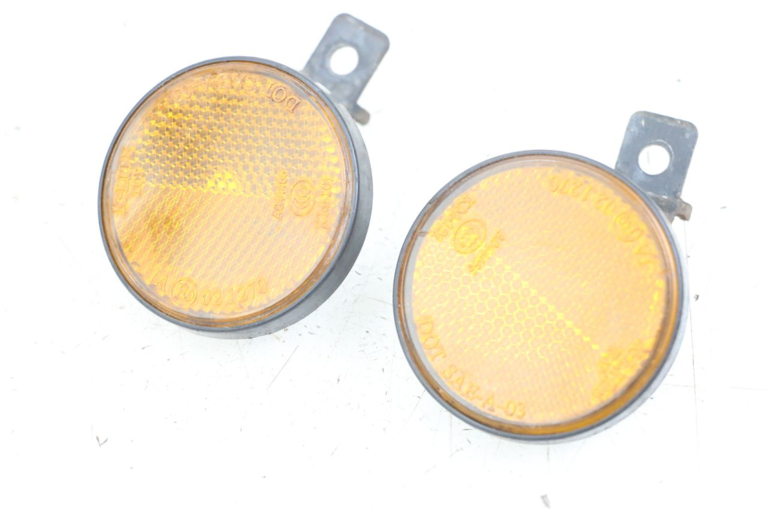 photo de FRONT MIDDLE PANEL SYM ORBIT 50 (2008 - 2010)