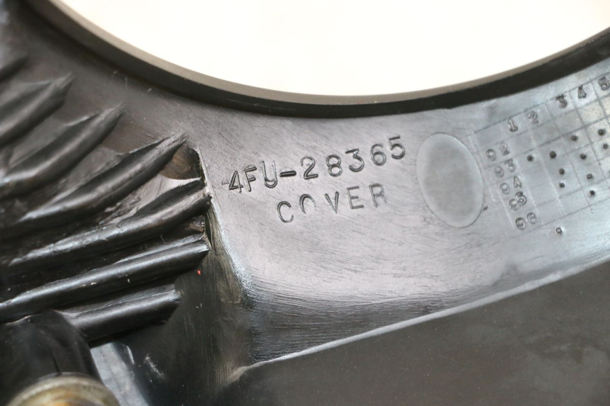 photo de FRONT MIDDLE PANEL YAMAHA TDR DELTABOX 125 (1993 - 2003)