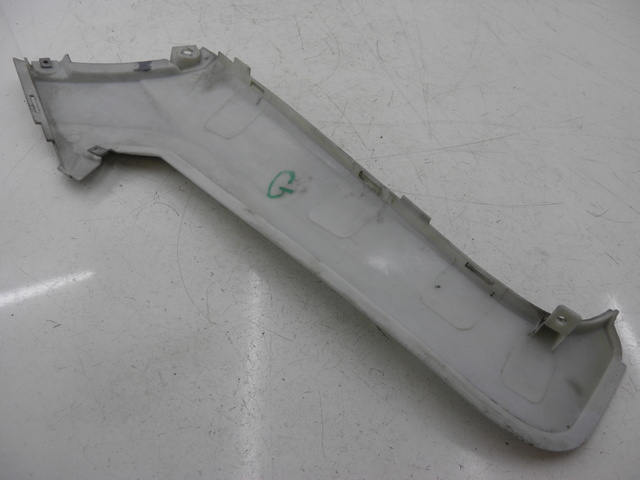 photo de LEFT FOOTREST BRACKET EUROCKA MATADOR 4T 50 (2010 - 2016)