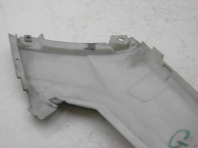 photo de LEFT FOOTREST BRACKET EUROCKA MATADOR 4T 50 (2010 - 2016)