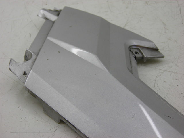 photo de LEFT FOOTREST BRACKET EUROCKA MATADOR 4T 50 (2010 - 2016)