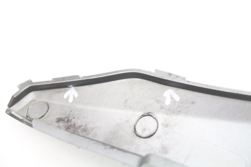 photo de LEFT MIDDLE FLOOR PANEL KYMCO X-CITING XCITING 400 (2014 - 2018)