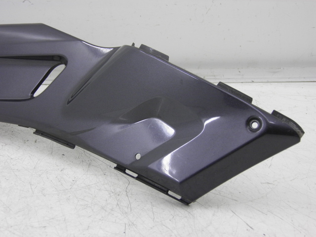 photo de LEFT FOOTREST BRACKET YAMAHA XMAX X-MAX 125 (2006 - 2009)