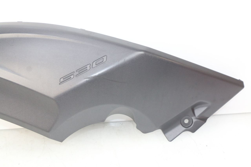 photo de LEFT MIDDLE FLOOR PANEL YAMAHA XP T-MAX TMAX ABS 530 (2012 - 2015)