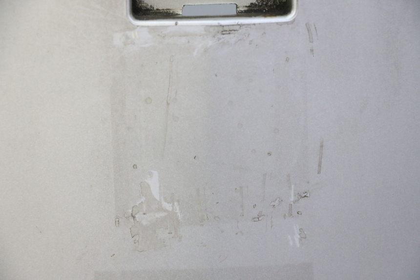 photo de MIDDLE FLOOR PANEL PEUGEOT SATELIS 125 (2006 - 2009)