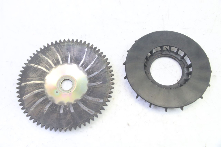photo de VARIATOR PULLEY PLATE PIAGGIO FLY 4T 50 (2013 - 2017) - Main view