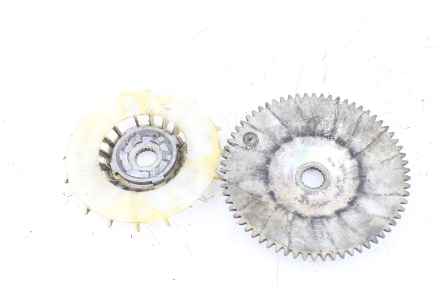 photo de VARIATOR PULLEY PLATE GILERA DNA 50 (2000 - 2007)