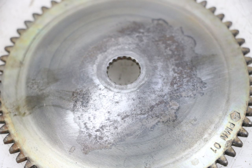 photo de VARIATOR PULLEY PLATE GILERA DNA 50 (2000 - 2007)
