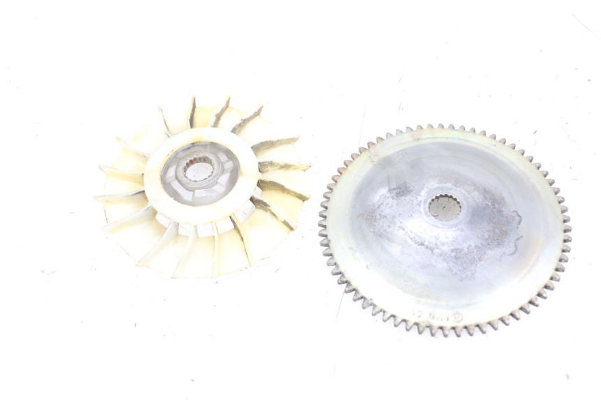 photo de VARIATOR PULLEY PLATE GILERA DNA 50 (2000 - 2007)