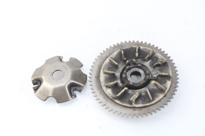 photo de VARIATOR PULLEY PLATE JM MOTORS SC 4T 50 (2018 - 2021)