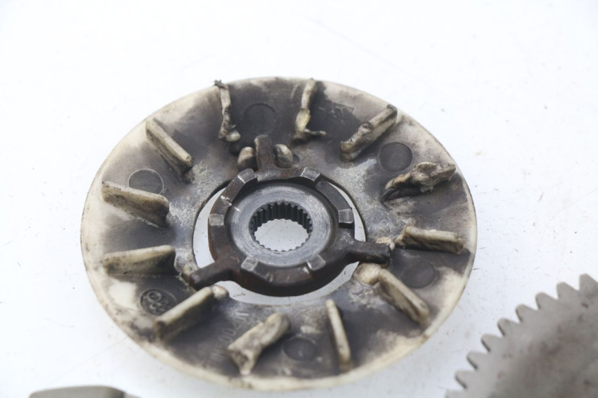 photo de VARIATOR PULLEY PLATE JM MOTORS SC 4T 50 (2018 - 2021)