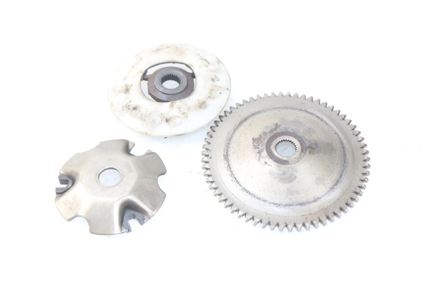 photo de VARIATOR PULLEY PLATE JM MOTORS SC 4T 50 (2018 - 2021)