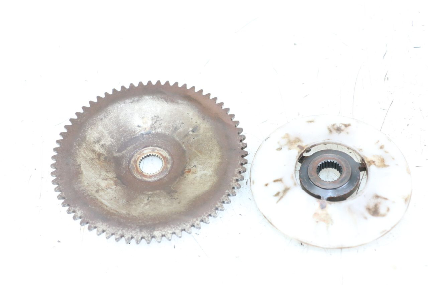 photo de VARIATOR PULLEY PLATE LONGJIA DIGITA 4T 50 (2019 - 2022)