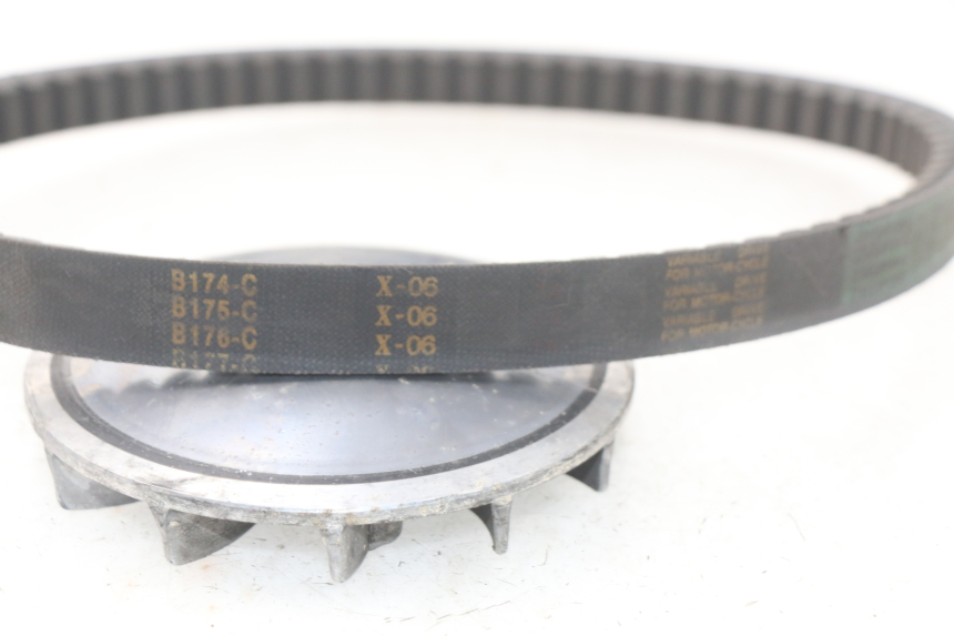 photo de VARIATOR PULLEY PLATE SHINERAY XY150STE 150
