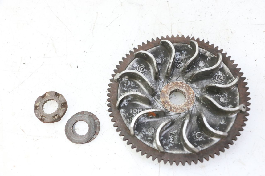 photo de VARIATOR PULLEY PLATE PIAGGIO X9 EVOLUTION 125 (2003 - 2007)