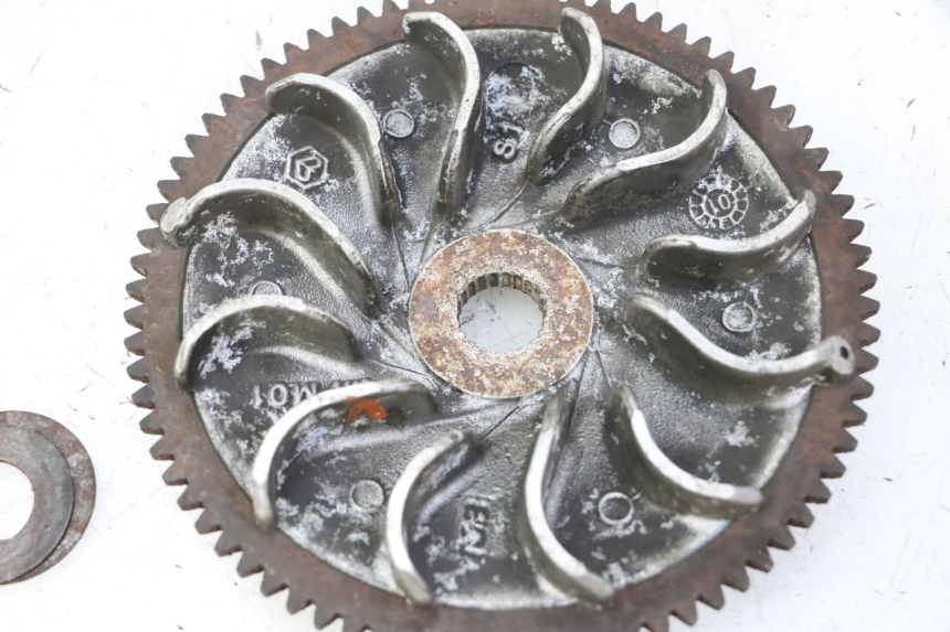 photo de VARIATOR PULLEY PLATE PIAGGIO X9 EVOLUTION 125 (2003 - 2007)