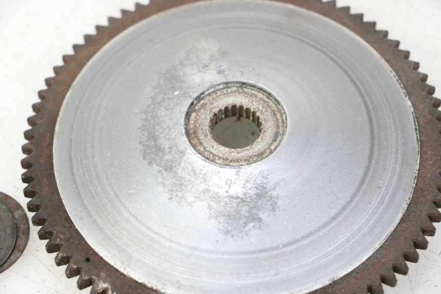 photo de VARIATOR PULLEY PLATE PIAGGIO X9 EVOLUTION 125 (2003 - 2007)