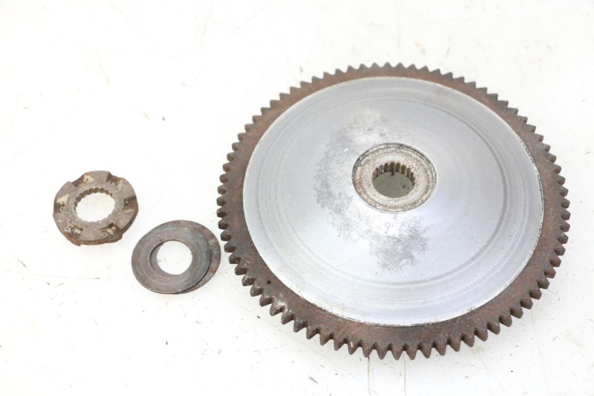 photo de VARIATOR PULLEY PLATE PIAGGIO X9 EVOLUTION 125 (2003 - 2007)
