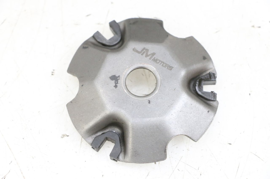 photo de VARIATOR BACK PLATE JM MOTORS OLDIES 4T 50 (2010 - 2020) - Main view