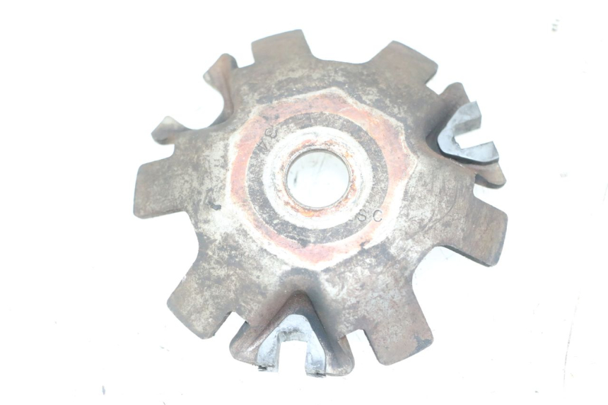 photo de VARIATOR BACK PLATE PEUGEOT ELYSTAR 50 (2002 - 2014)
