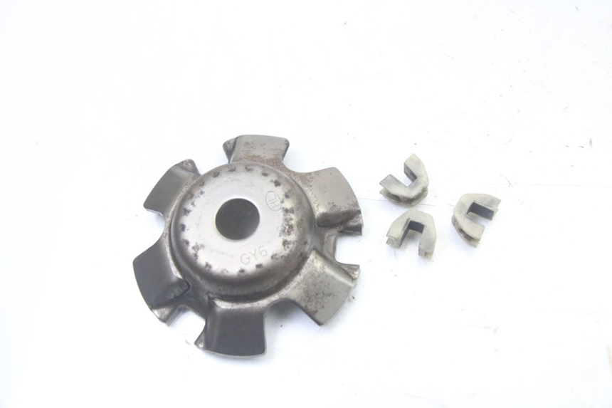 photo de VARIATOR BACK PLATE PEUGEOT VIVACITY 125 (2010 - 2017)