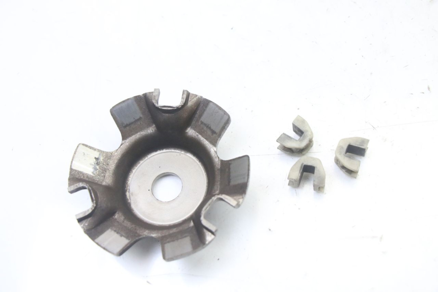 photo de VARIATOR BACK PLATE PEUGEOT VIVACITY 125 (2010 - 2017)