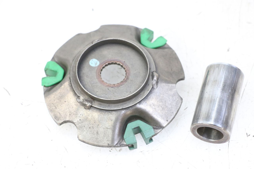 photo de VARIATOR BACK PLATE PIAGGIO VESPA GRANTURISMO 200 (2004 - 2005)