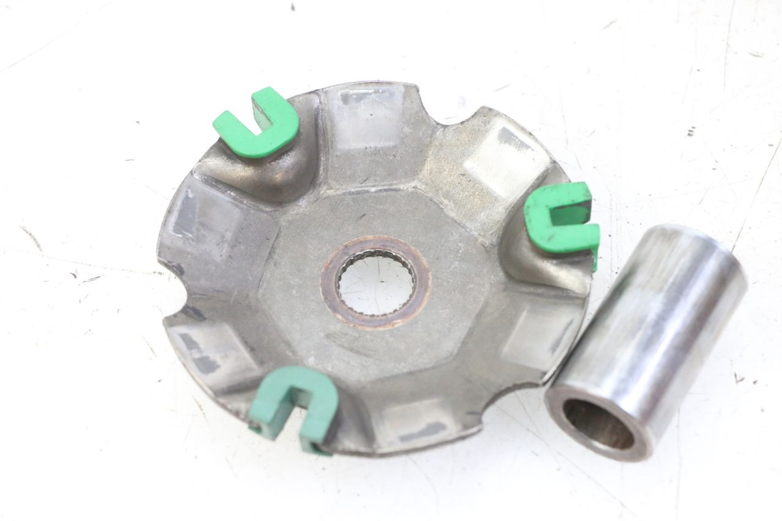 photo de VARIATOR BACK PLATE PIAGGIO VESPA GRANTURISMO 200 (2004 - 2005)
