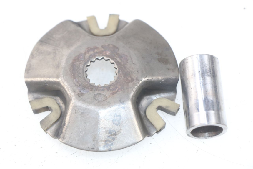 photo de VARIATOR BACK PLATE RIDE JUMP 2T 50 (2012 - 2017)