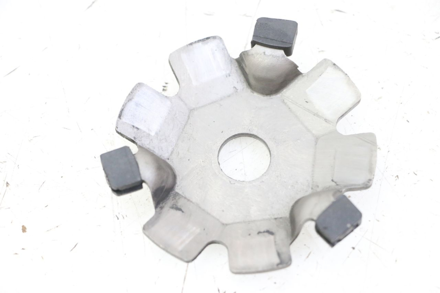 photo de VARIATOR BACK PLATE SYM ORBIT III 3 4T 50 (2018 - 2021)