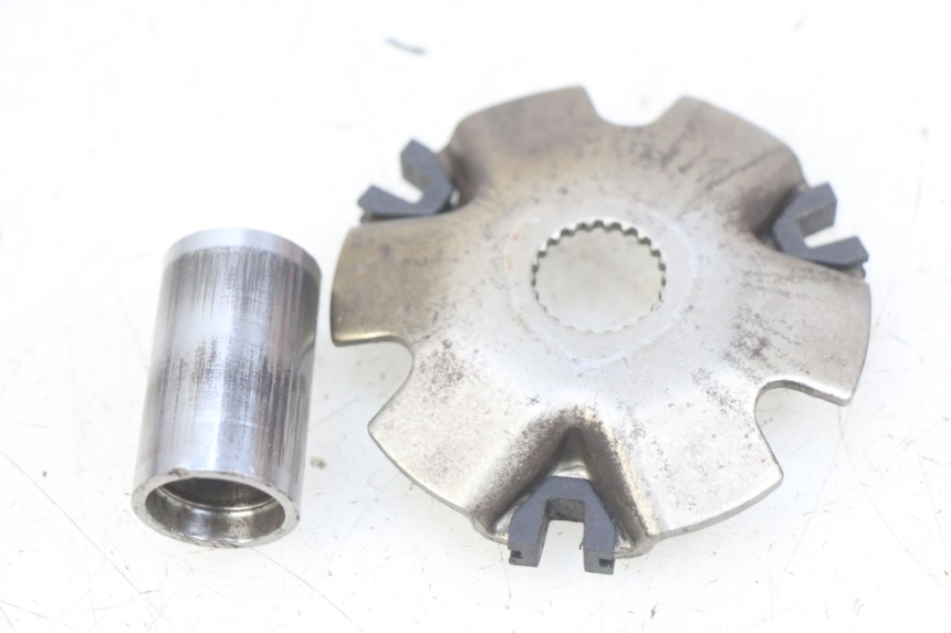 photo de SWINGARM TGB CITY 2 50 (2009 - 2013)